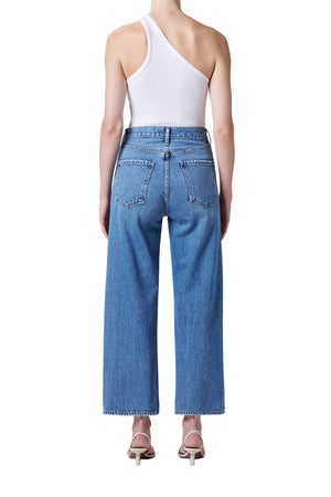 Agolde Ren High Rise Jean in Shrine