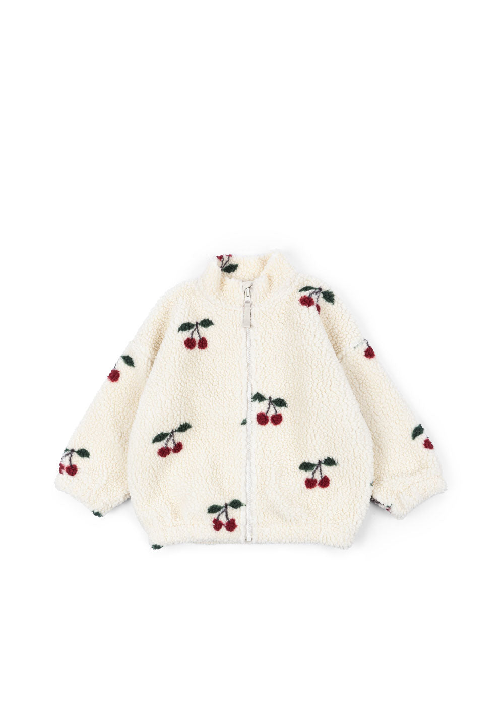 Konges Slod Jody Teddy Jacket in Cerise