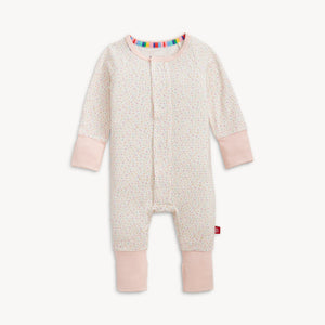 Magnetic Me Convertible Coverall in Bedford Floral