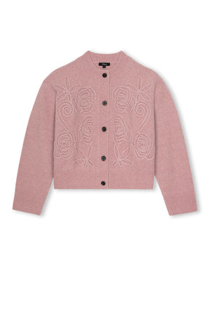 Rails Coralee Cardigan Sweater in Ballet