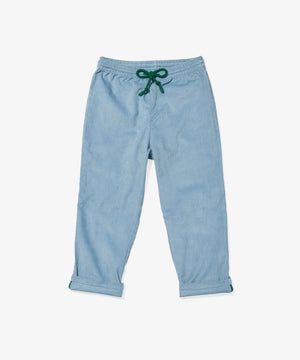 Oso & Me Bowie Corduroy Pant in Rain