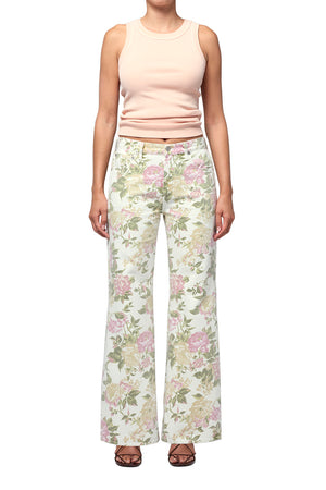 Citizens of Humanity Kimberly 70's Flare in English Rose
