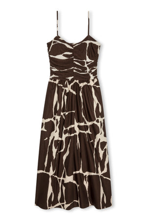 Rails Fisher Dress in Terra