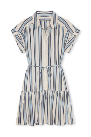 Rails Evaline Dress in Marsala Stripe