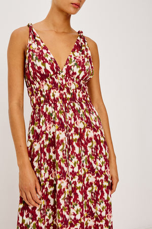 Rails Marciana Dress in Cardinal Floral