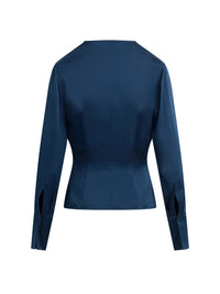 Favorite Daughter The Romance Top in Midnight