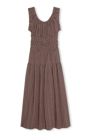 Rails Anastasia Dress in Chickory Stripe
