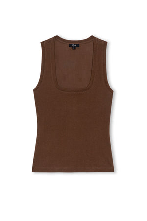 Rails Bobbie Tank in Espresso