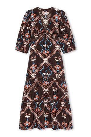 Rails Kaela Dress in Acacia