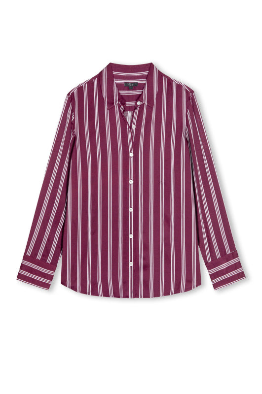 Rails Saige Top in Iris Stripe