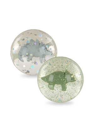 Konges Sløjd Bouncing Ball Set in Dino