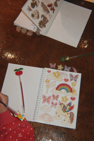 Konges Sløjd My Stationery Box in Unicorn