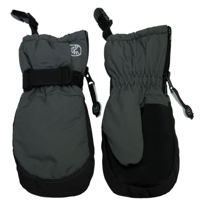 Calikids Waterproof Mitten with Cuff Clip-Multiple Colors!