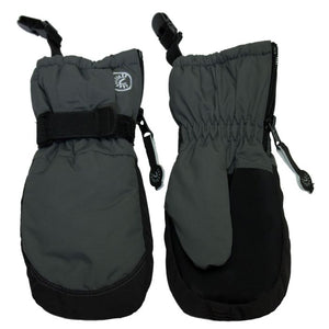 Calikids Waterproof Mitten with Cuff Clip-Multiple Colors!