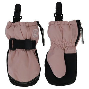 Calikids Waterproof Mitten with Cuff Clip-Multiple Colors!