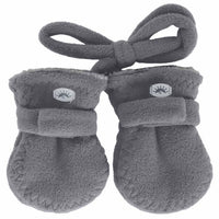 Calikids Fleece Baby Mitten with Cord