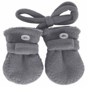Calikids Fleece Baby Mitten with Cord