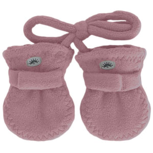 Calikids Fleece Baby Mitten with Cord