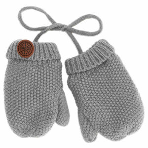 CaliKids Baby Knit Soft Touch Mittens - Multiple Colors!