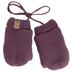 CaliKids Baby Knit Soft Touch Mittens - Multiple Colors!