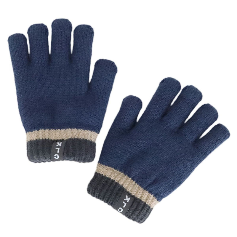 Calikids 3 Color Soft Knit Gloves-Multiple Colors!