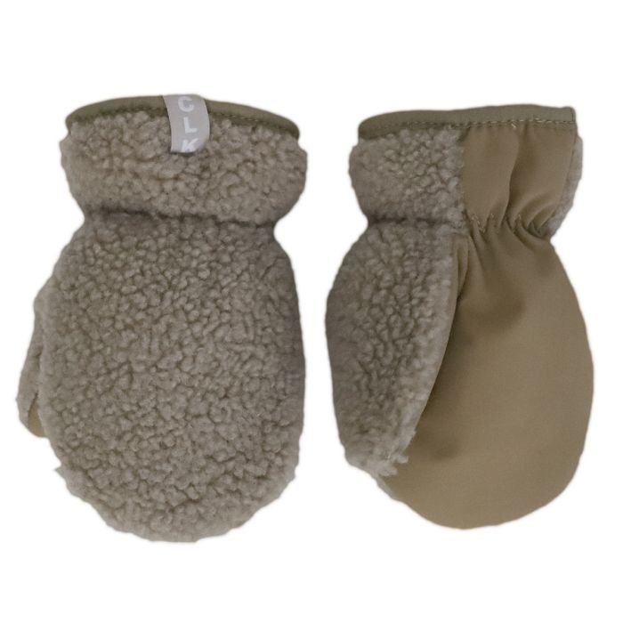 Calikids Teddy Bear Mitten-Multiple Colors!