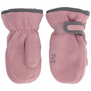 Calikids Fleece Mitten - Multiple Colors!