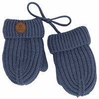 CaliKids Baby Rib Knit Soft Touch Mittens - Multiple Colors!