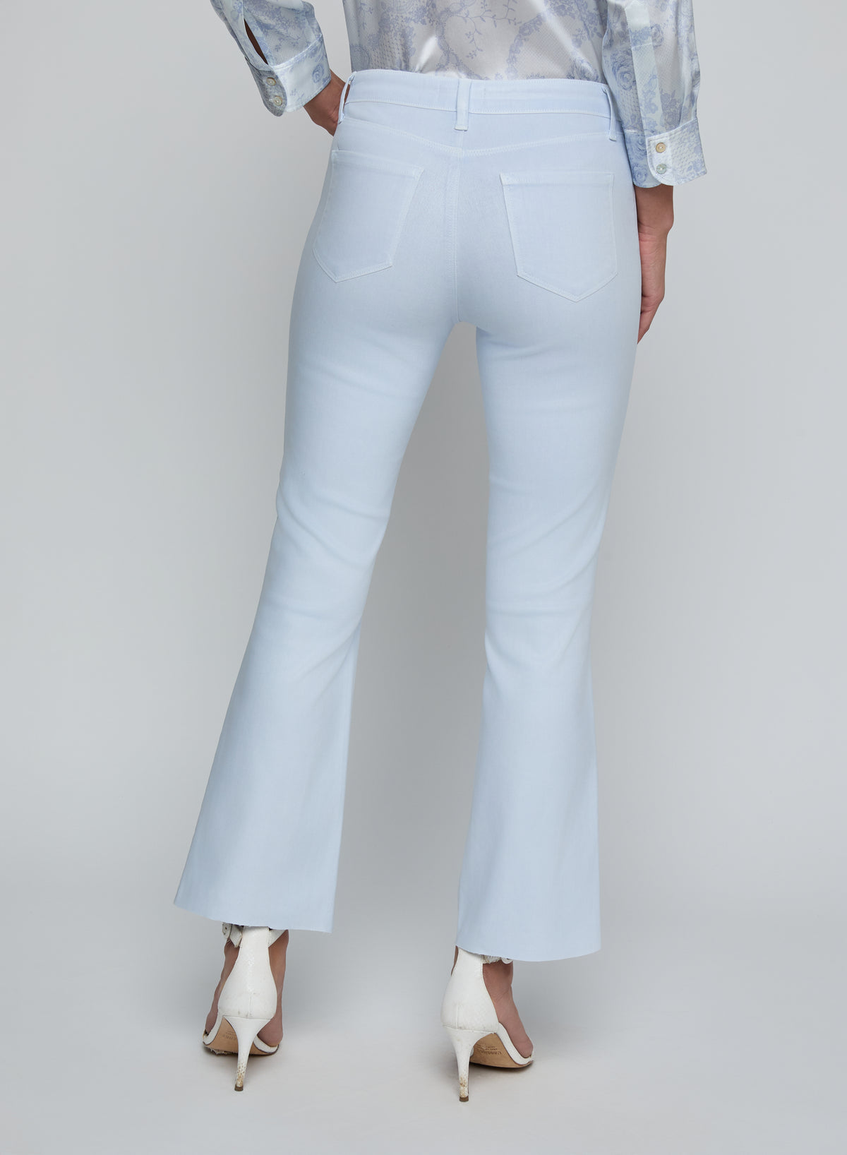 KENDRA H/R CROP FLARE