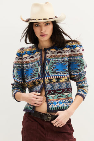 CARDIGAN MAJA