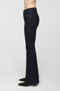 KINSLEY MID RISE ULTRA FLARE