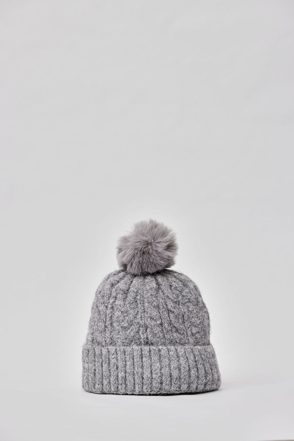 HEATHER GREY