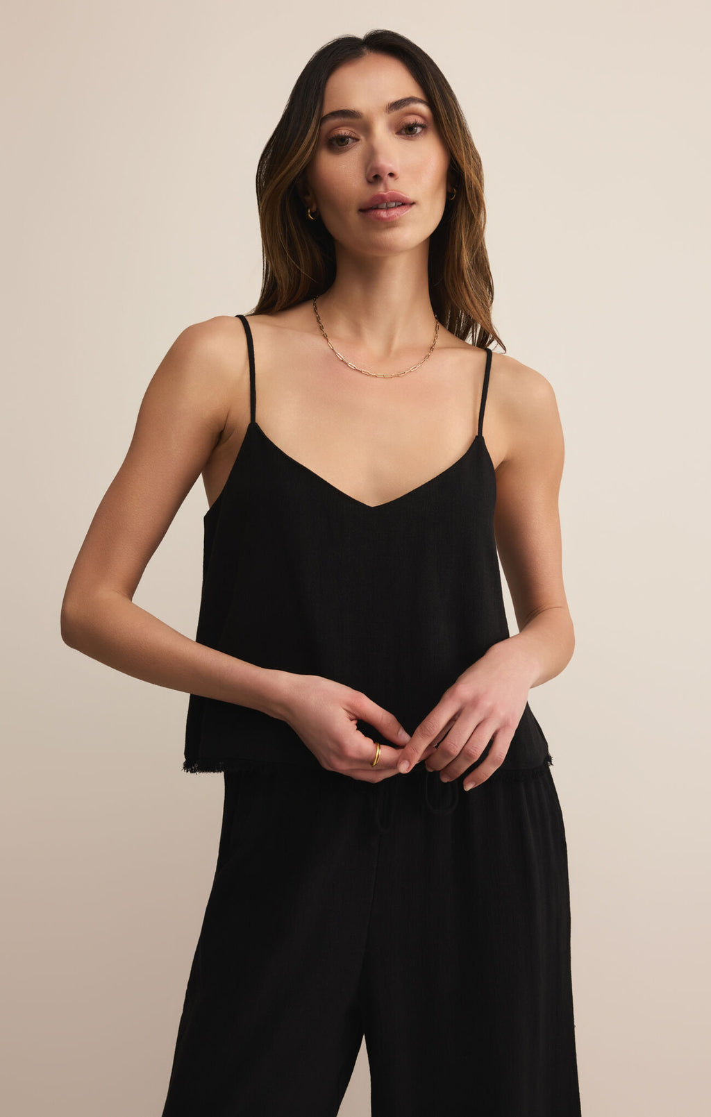 Z Supply Sabel Tank in Black