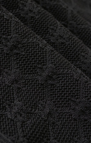 Z Supply Ramona Sweater Tank in Black