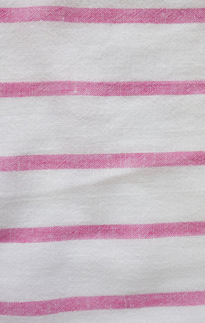 Z Supply The Perfect Line Top in Spanish Rose