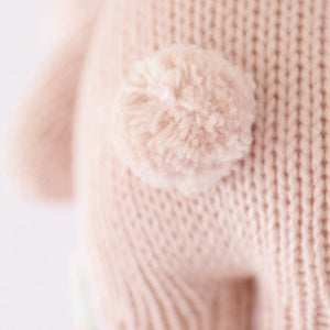 Cuddle + Kind Baby Bunny in Rose