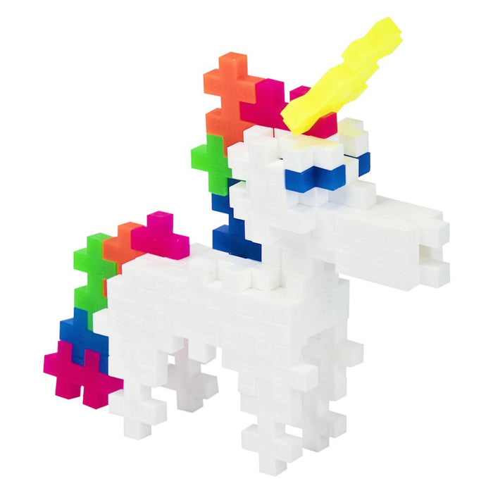 Plus-Plus 70 PIece Tube in Unicorn