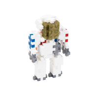 Plus-Plus Tube in Astronaut