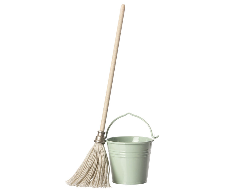 Maileg Bucket & Mop