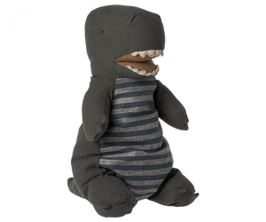 Maileg Large Gantosaurus in Dark Green