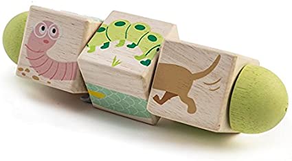 Tender Leaf Toys Animal Twister