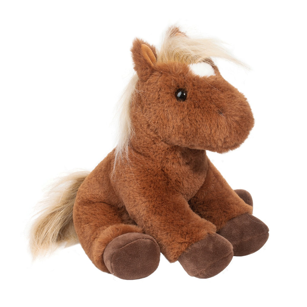 Douglas Nellie Horse Soft Toy