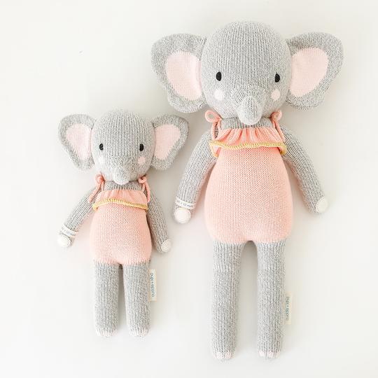 Cuddle + Kind Eloise the Elephant