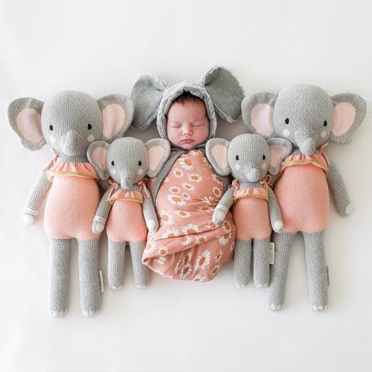 Cuddle + Kind Eloise the Elephant