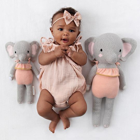 Cuddle + Kind Eloise the Elephant
