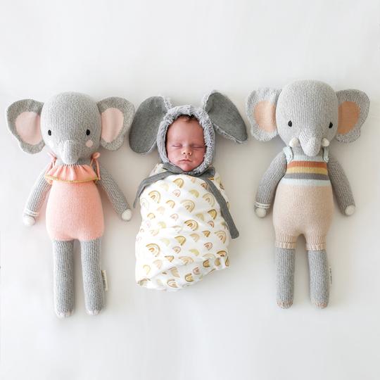 Cuddle + Kind Eloise the Elephant