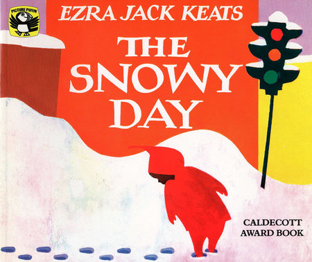 The Snowy Day Board Book by Ezra Jack Keats