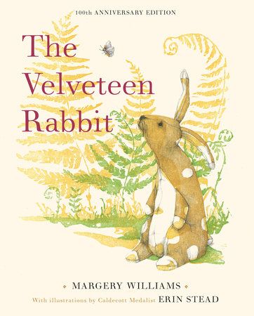 The Velveteen Rabbit by Margery Williams