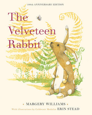 The Velveteen Rabbit by Margery Williams