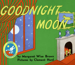 Goodnight Moon Board Book by Margaret Wise Brown